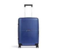 Salir de aventura una semana requiere un equipaje fiable como el Samsonite Orfeo, diseñado para seguir el ritmo de tu espíritu viajero. Fabricado con resistente policarbonato, este maletín rígido con 