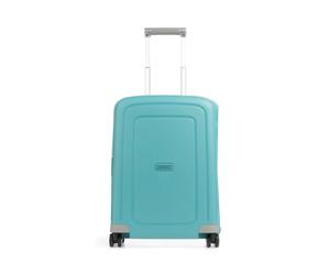 Salir de viaje corto o escapada de fin de semana requiere una maleta fiable que sea fácil de manejar y lo suficientemente resistente para proteger tus cosas esenciales. La Samsonite S'Cure spinner est