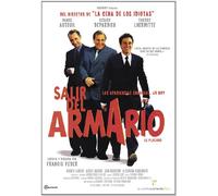 Salir del armario [DVD]