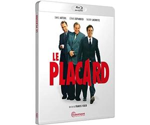 Salir del armario / The Closet (2001) ( Le placard ) [ Origen Francés, Ningun Idioma Espanol ] (Blu-Ray)