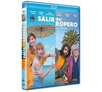 Salir del ropero [Blu-ray]