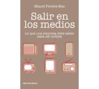Salir en los medios