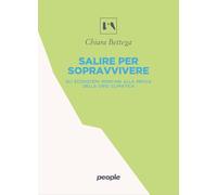 Salire per sopravvivere. Gli ecosistemi montani alla prova della crisi climatica (L' AltraMontagna)
