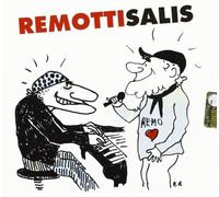 Salis Antonello Remotti Salis (CD)