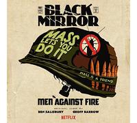 Salisbury, Ben & Geoff Barrow Black Mirror: Men Against Fire (Vinyl)