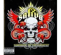 Saliva - Survival of the Sickest
