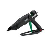 SALKI 8500812.0 - Pistola Encoladora de Silicona Caliente, 300 W, 240 V, Punta Metálica, Compatible con Barras Ø11 mm