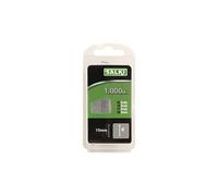 SALKI - Clavos BRAD nº 8 - Blister de 1000 Unidades, Diseñados para Clavado Manual Preciso