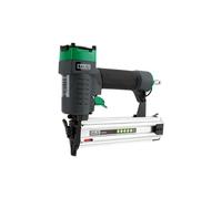 SALKI - CSK B12 Clavadora Neumática - Pistola de Clavos Neumática, Clavadora para Madera y Carpintería - Compatible con Clavo BRAD AX 1,2 de 10 a 50mm