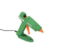 SALKI Pistola de Silicona Caliente 150W - Aplicador de Cola Termofusible Ø11,5 mm con Soporte - Ideal para Manualidades, Reparaciones y DIY - 240V, Calentamiento Rápido
