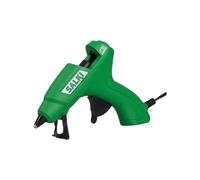 SALKI Pistola de silicona caliente premium para barras de cola termofusibles de 11,5-12mm de diámetro, Potencia de 40W para manualidades y pequeñas reparaciones del hogar