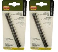 Salki -Proxxon 28741- Hojas dentadura gruesa, 10d/25 mm, 12 unidades, metal (Paquete de 2)
