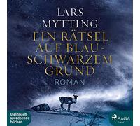Salkow,Irina - EIN Rätsel Auf Blauschwarzem Grund [Import]