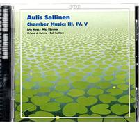 Sallinen, A. - Chamber Works:Tango Overt