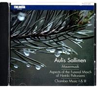 Sallinen, a. - Mauermusik/Aspects of Funeral