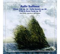 Sallinen:Chamber Music [Elina Vahala; Arto Noras, Ralf Gothoni] [CPO: 777814-2] by Elina Vahala (2015-01-24)