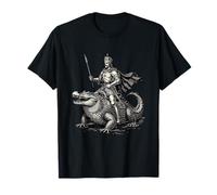 Sallos El Duque Coronado Camiseta