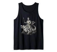 Sallos El Duque Coronado Camiseta sin Mangas