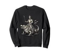 Sallos El Duque Coronado Sudadera