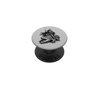 Sallos Soberano del Deseo PopSockets PopGrip Adhesivo