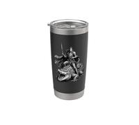 Sallos Soberano del Deseo Vaso térmico de acero inoxidable de doble pared