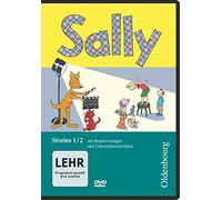 Sally 1. und. 2 Schuljahr. Stories DVD. Zu allen Ausgaben. Englisch ab Klasse 1: Video-DVD. Mit Kopiervorlagen und Unterrichtsentwürfen [Alemania]