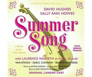 Sally Ann Howes - Summer Song (Original London Cast)