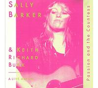 Sally Barker & Keith Richard - Passion and the Countess