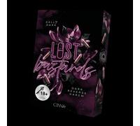 Sally Dark Lost Bastards (Lost Boys) (Tapa blanda)