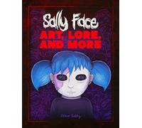 SALLY FACE ART LORE AND MORE