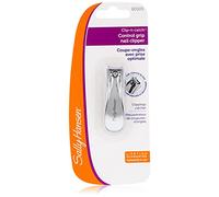 Sally Hansen Clip 'n Catch Control Grip Nail Clipper Obcinacz do paznokci dłoni