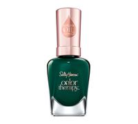 Sally Hansen Color Therapy - Esmalte de u?as - Colecci?n Bliss Serene Green - 0,5 fl oz