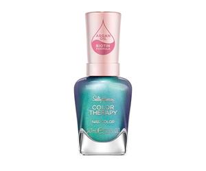 Sally Hansen Color Therapy Esmalte de Uñas Tono 450 Reflection Pool - 14,7ml