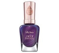 Sally Hansen Color Therapy Nail Polish Plum Euphoria 402