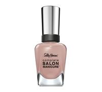 Sally Hansen Complete Salon Manicure 827 Brown Bare - Esmalte de uñas
