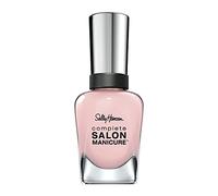 Sally Hansen Complete Salon Manicure esmalte de uñas, 156 Stellar Style/pflegender, color rosa claro, 15 g