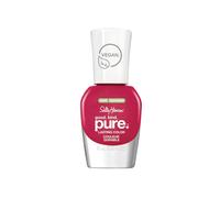 Sally Hansen - Esmalte de u?as vegano puro, bueno, amable y con sabor a frutos rojos. El envase puede variar.