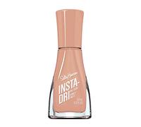 Sally Hansen Esmalte de uñas Insta Dri, color intenso de larga duración, n.° 138, café instantáneo