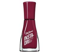 Sally Hansen Esmalte de uñas Insta Dri, rojo (423 Just in Wine), 2 unidades (2 x 9 ml)