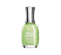 Sally Hansen Fuzzy Coat Textured Nail Color 600 Fuzzy Fantasy by Sally Hansen