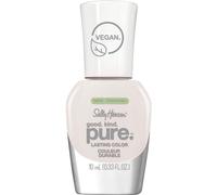 Sally Hansen Good Kind Pure Vegan Color 110 White Tea 10ml