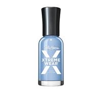 Sally Hansen hart Xtreme Wear - Esmalte de uñas, color azul