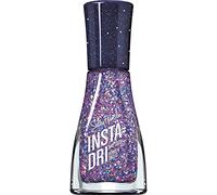 Sally Hansen Insta-Dri 1 Stroke-1 Coat-Done. Esmalte de uñas, cambio de uva, tonos morados, 9,17 ml