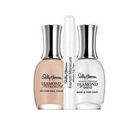 'Sally Hansen Insta-Dri Anti-Chip Top Coat Rpida Dry Long Long-Long-Free Shinking Nail Nail esmalte