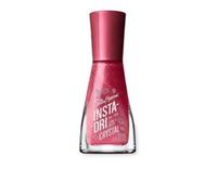 Sally Hansen Insta-Dri Chrome Color De Uñas 117-Ruby Reflection 9ml