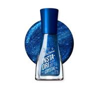Sally Hansen Insta-Dri Chrome Color De Uñas Nr 123-Cpbalt Blue 9ml