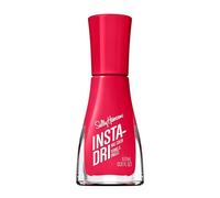 Sally Hansen Insta Dri Crimson Crush Fórmula vegana de secado rápido, color de larga duración, 10 ml