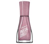 Sally Hansen Insta Dri esmalte de uñas 253 Petal to the Metal, (Rosé), 2 unidades (2 x 9 ml)