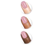 Sally Hansen Insta Dri esmalte de uñas 253 Petal to the Metal, (Rosé), 2 unidades (2 x 9 ml)