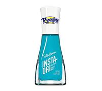 Sally Hansen Insta Dri Fast Dry Nail Polish, PEEPS Blue, 0,31 fl oz